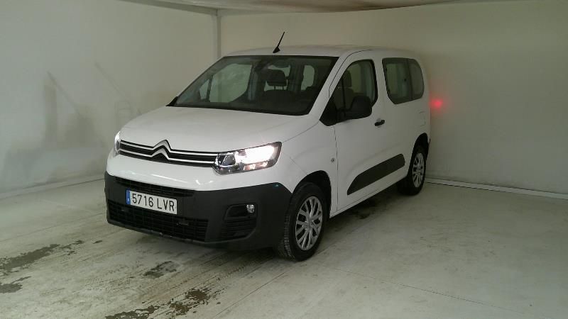 Citroen Berlingo d'occasion