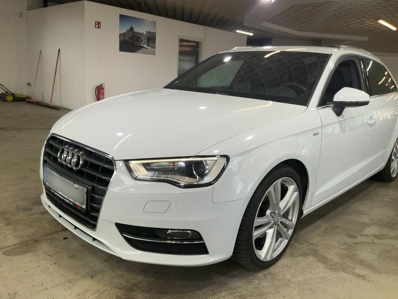 A3 Sportback 1.4 TFSI ACT ultra S line Sportpaket