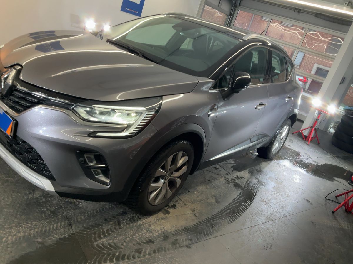 Renault Captur d'occasion