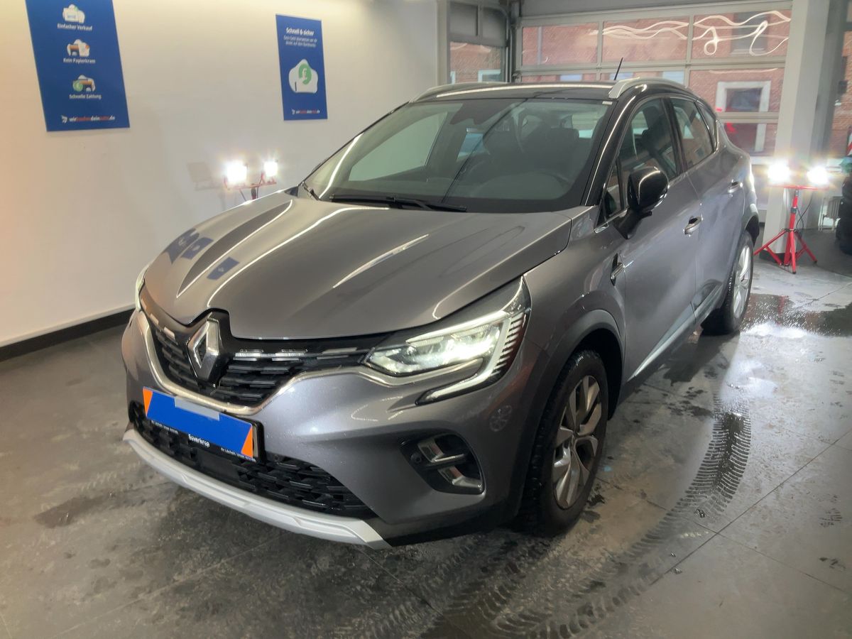 Renault Captur d'occasion