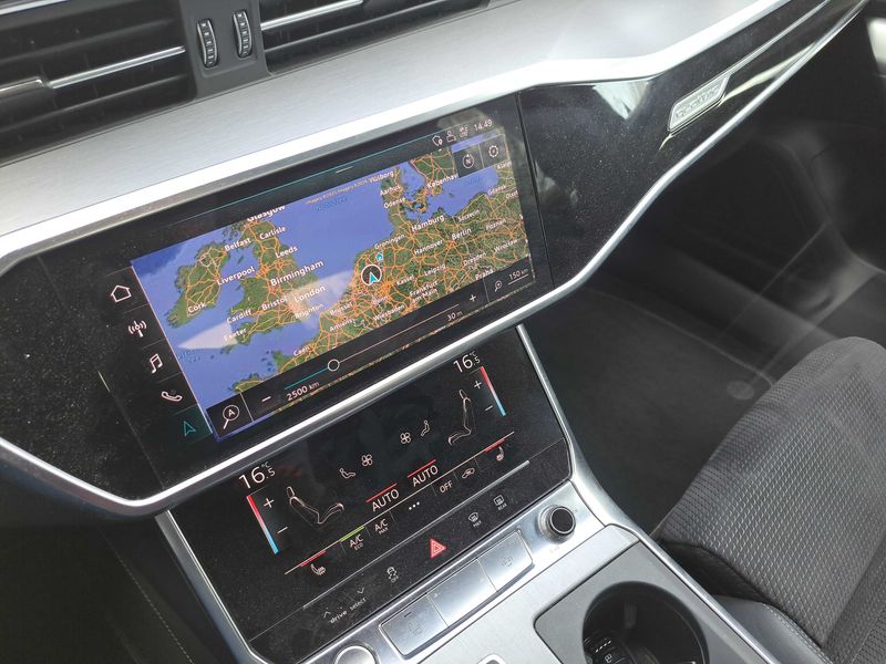 Audi A6 55 TFSIe quattro sport 2020 – снимка 13