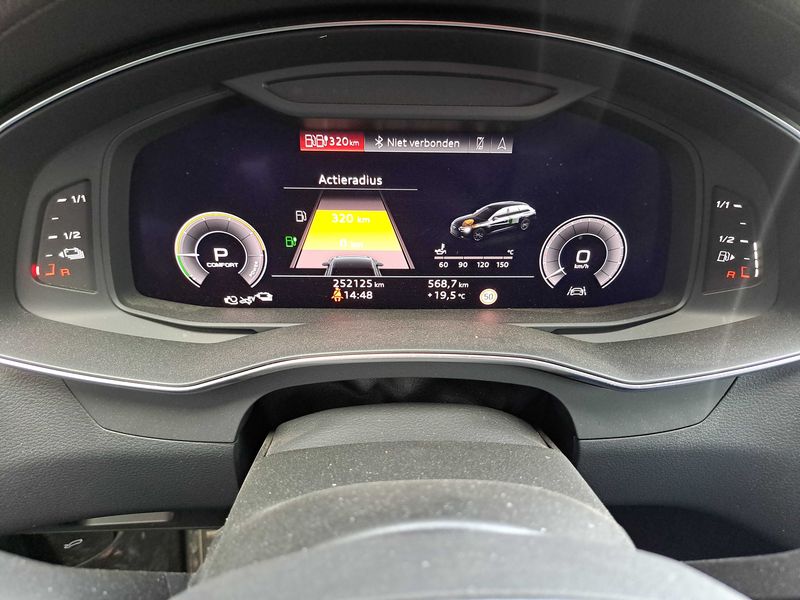 Audi A6 55 TFSIe quattro sport 2020 – снимка 12