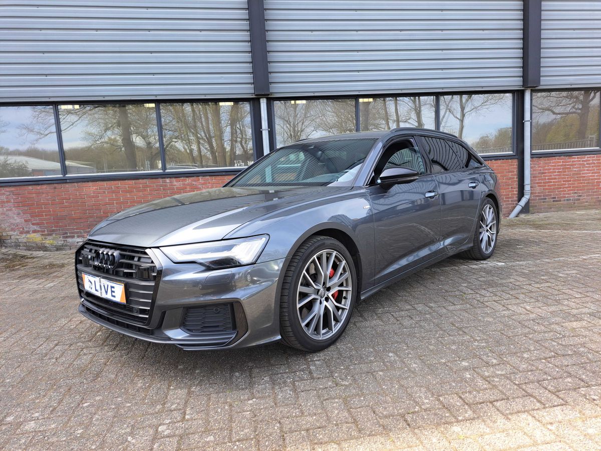 Audi A6 2020