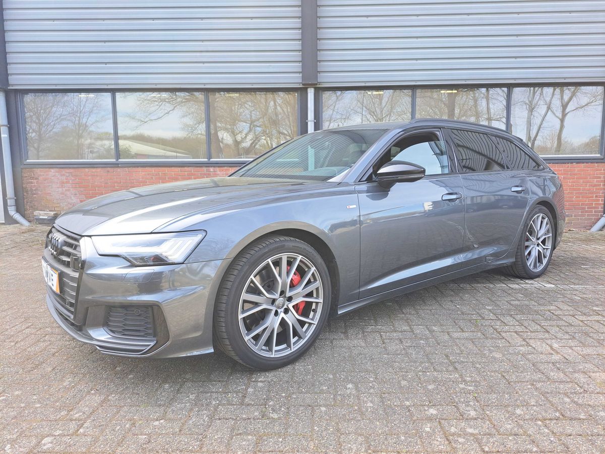 Audi A6 d'occasion