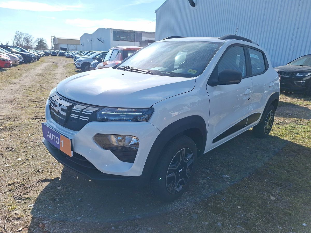 Dacia Spring d'occasion