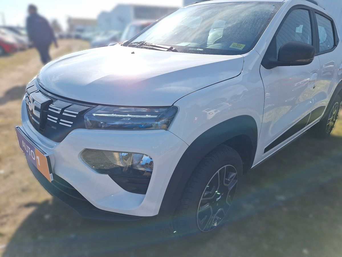 Dacia Spring d'occasion