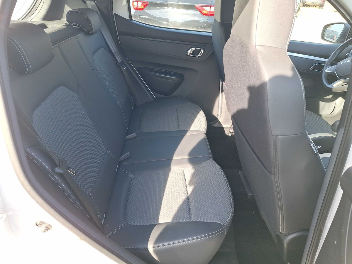 Dacia Spring d'occasion