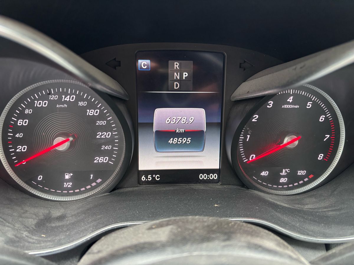 Mercedes-Benz C-Klasse d'occasion