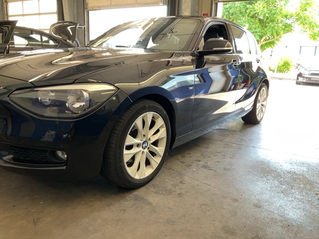 BMW 1er 118i 2012 – снимка 2