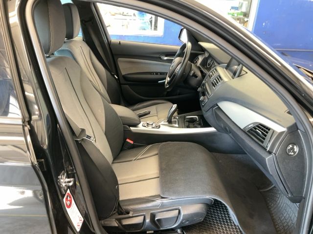 BMW 1er 118i 2012 – снимка 17