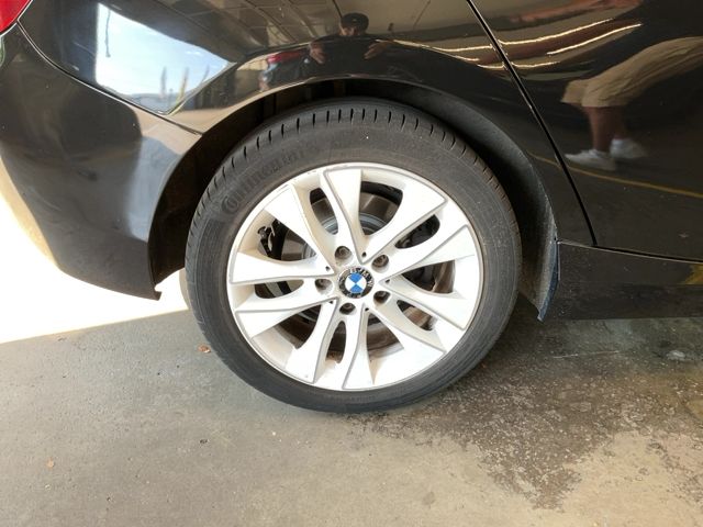 BMW 1er 118i 2012 – снимка 9