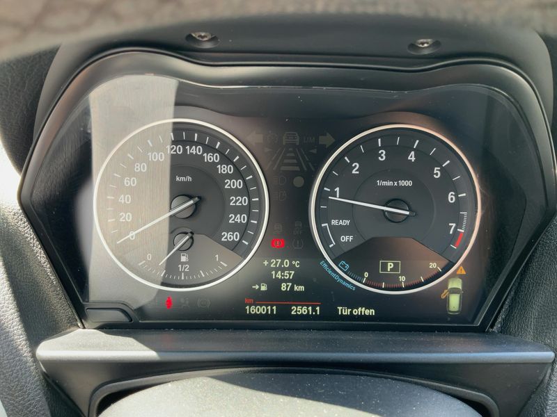 BMW 1er 118i 2012 – снимка 19