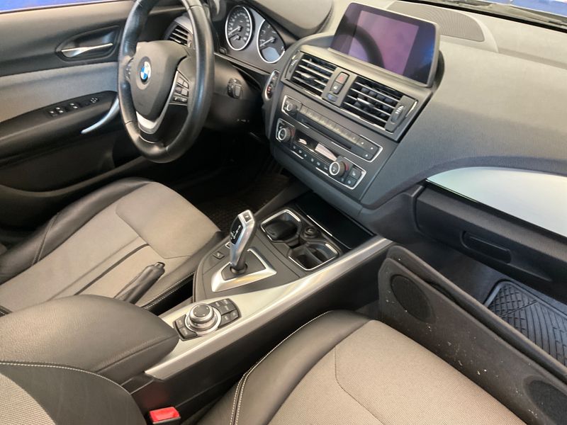 BMW 1er 118i 2012 – снимка 24