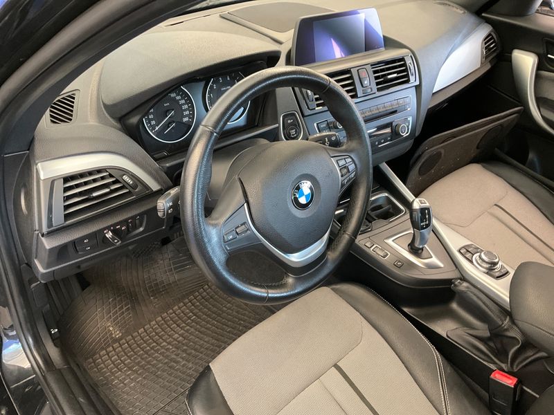 BMW 1er 118i 2012 – снимка 28