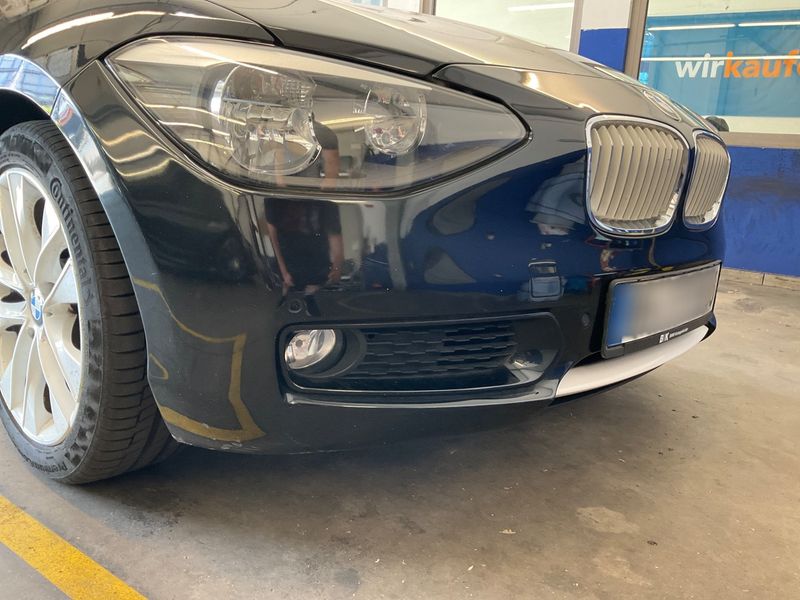 BMW 1er 118i 2012 – снимка 34
