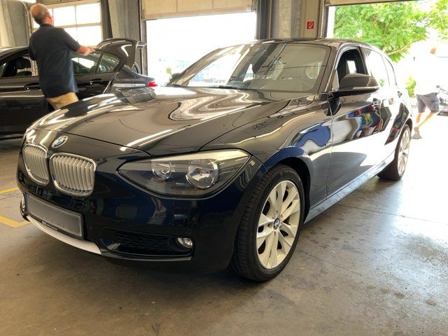 BMW 1er 118i 2012 – снимка 1