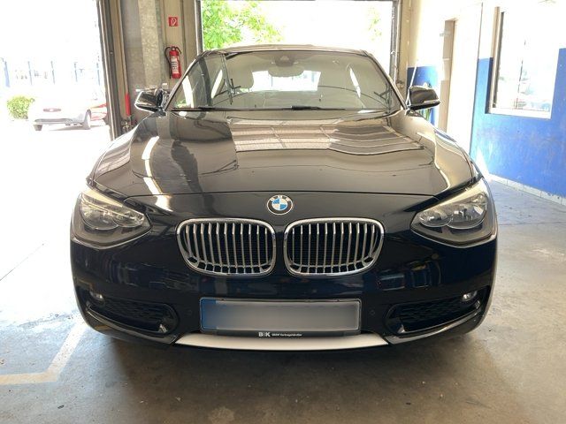 BMW 1er 118i 2012 – снимка 14