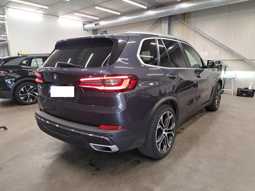 BMW X5 d'occasion