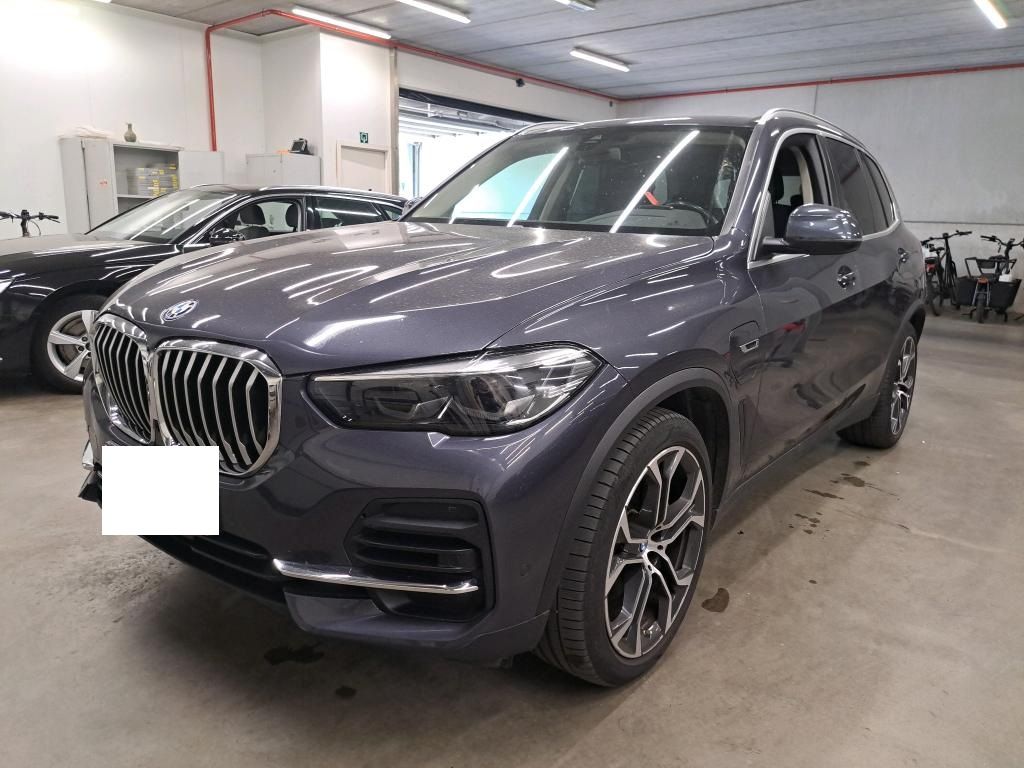 BMW X5 2022