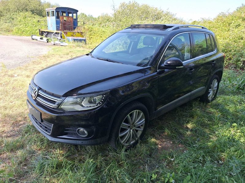 Tiguan 2.0 TDI Sport & Style 4Motion BlueMotion Tech