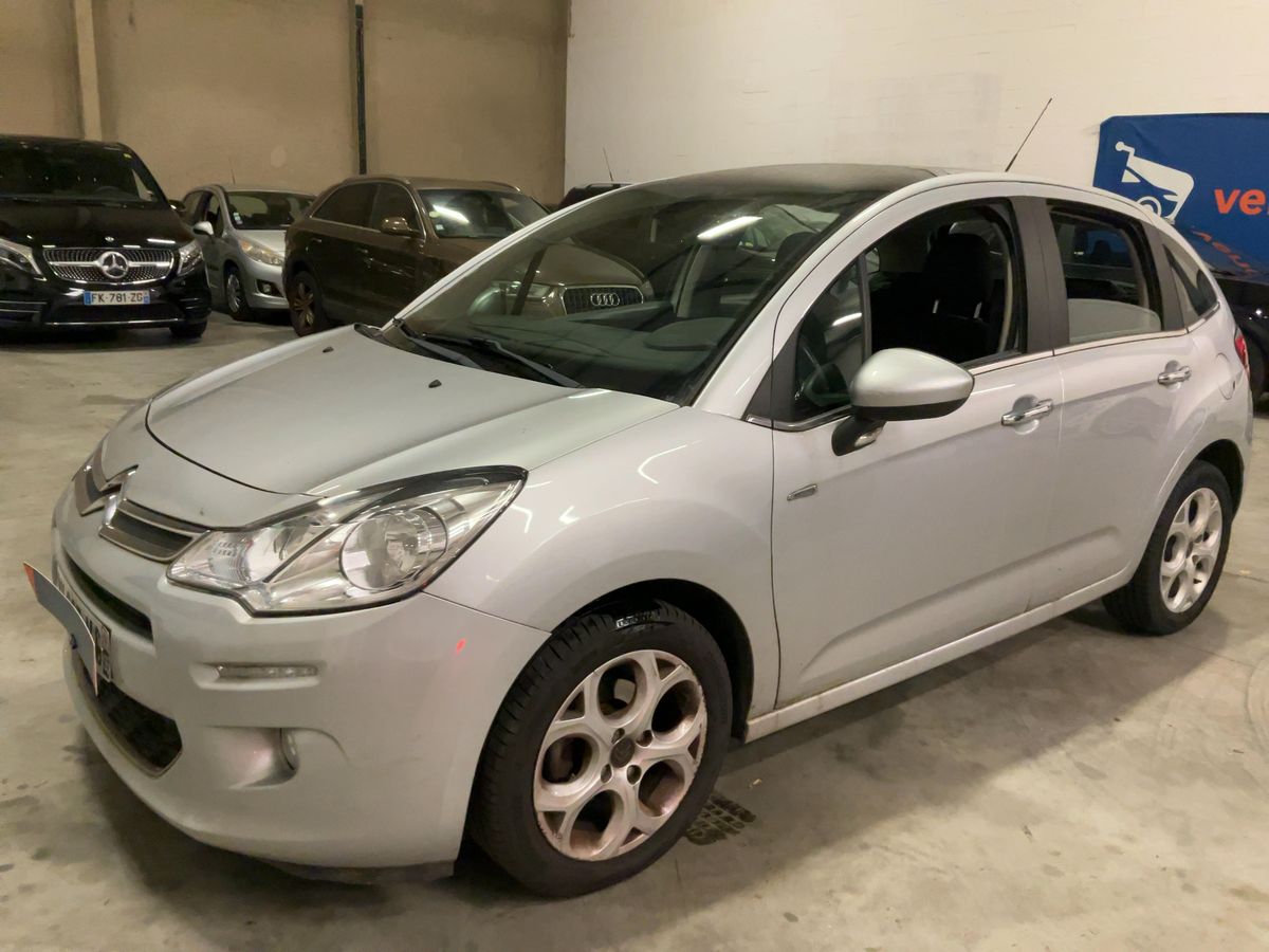 Citroen C3 1.2 e-VTi Exclusive