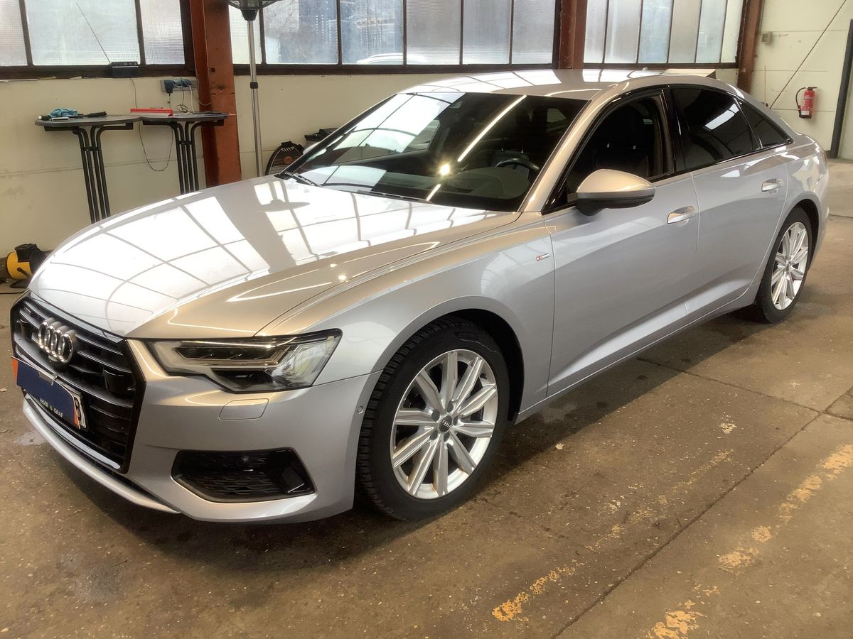 Audi A6 d'occasion
