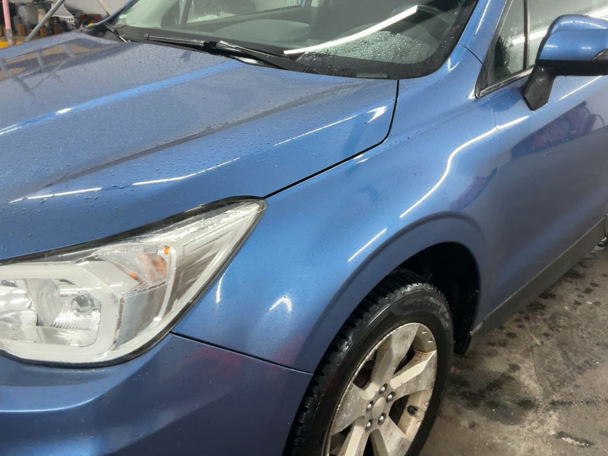 Subaru Forester d'occasion