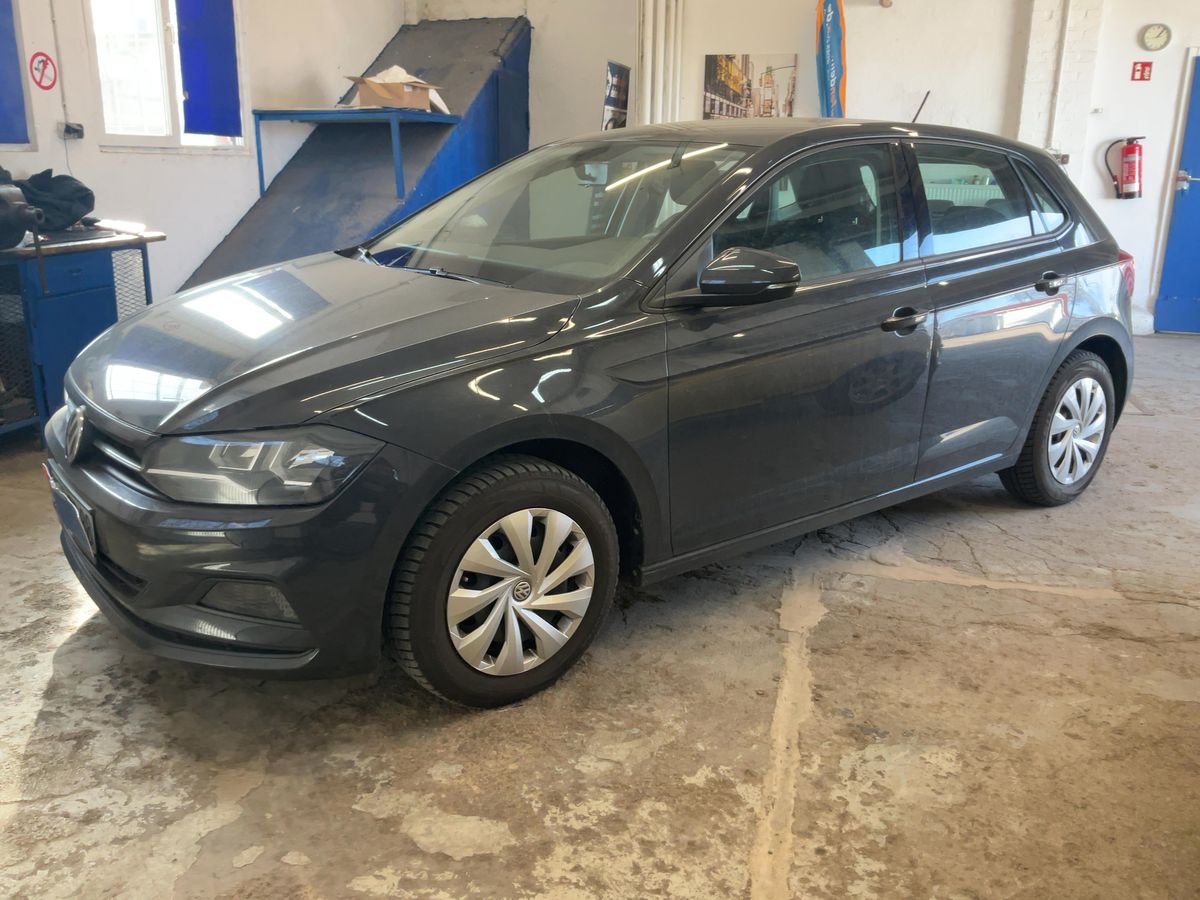 Volkswagen Polo d'occasion
