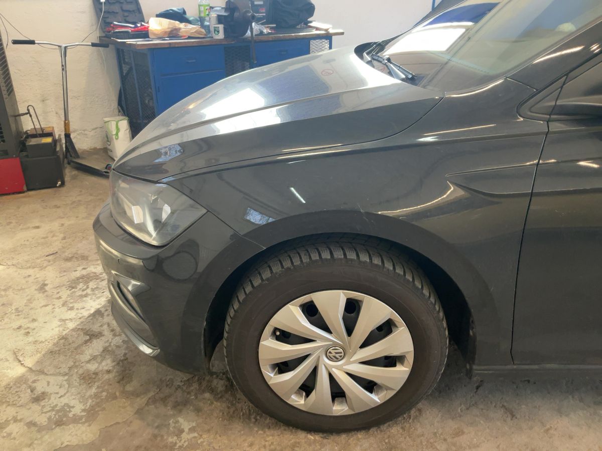 Volkswagen Polo d'occasion