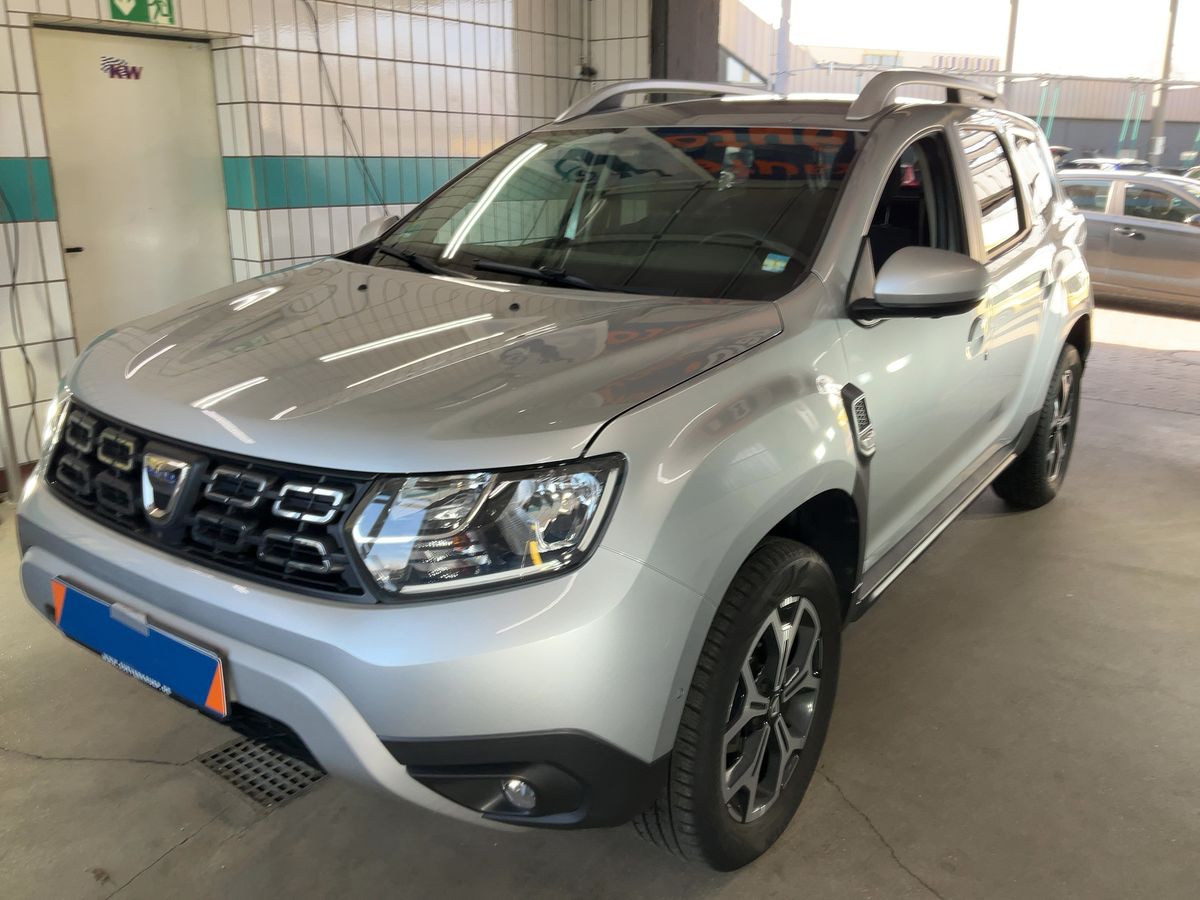 Dacia Duster d'occasion