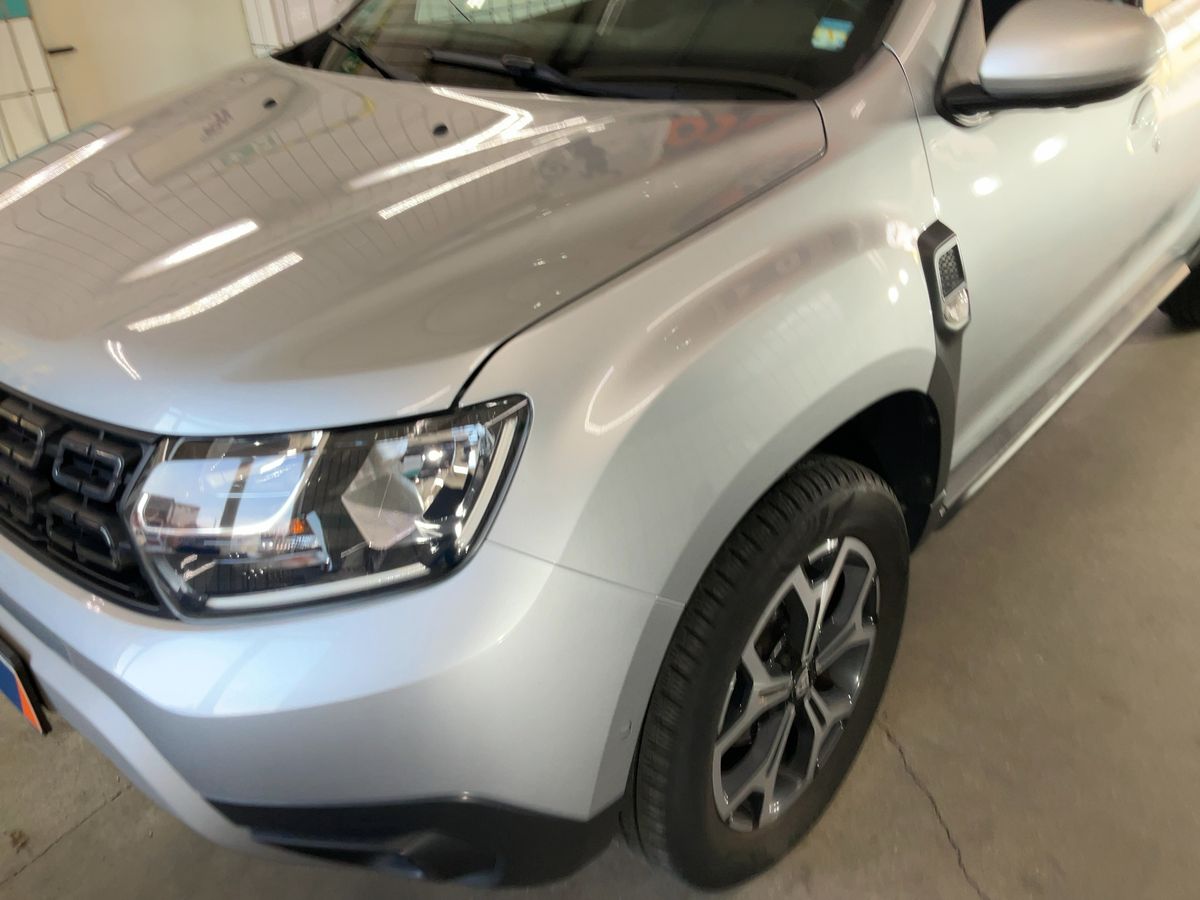 Dacia Duster d'occasion