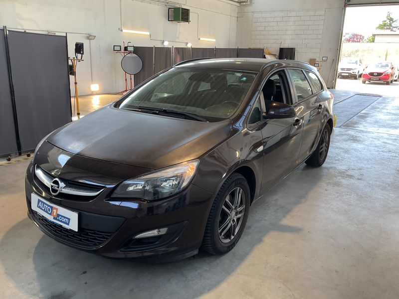 Opel Astra 1.6 CDTI DPF Edition
