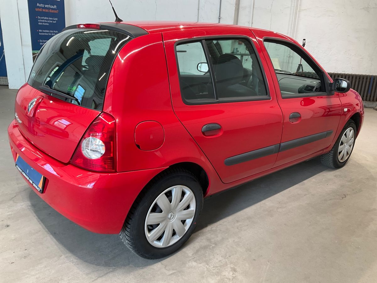 Renault Clio d'occasion