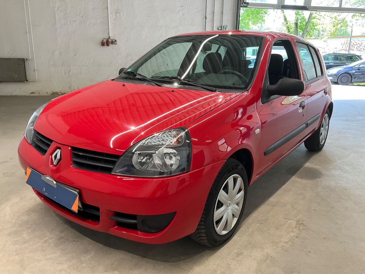 Renault Clio 2009