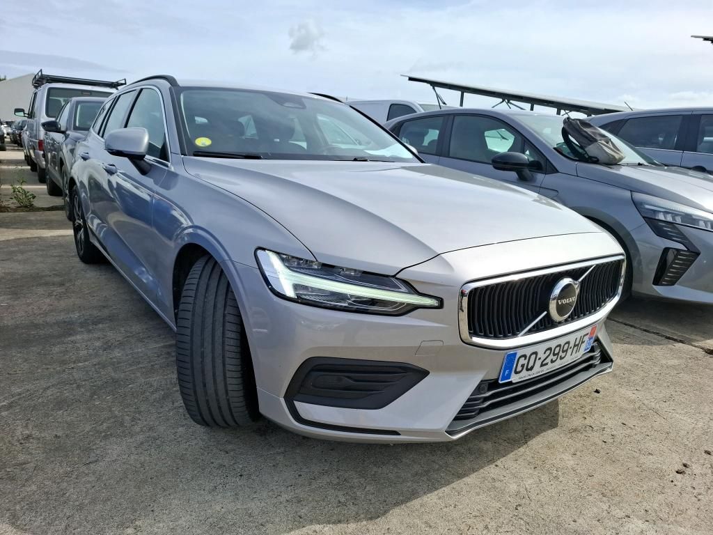Volvo V60 d'occasion