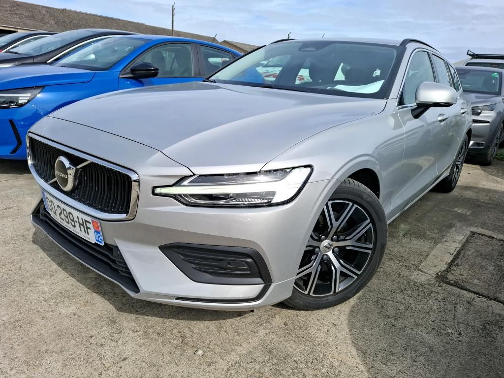 Volvo V60 2023