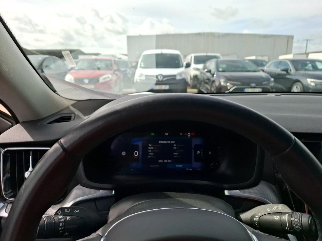 Volvo V60 d'occasion