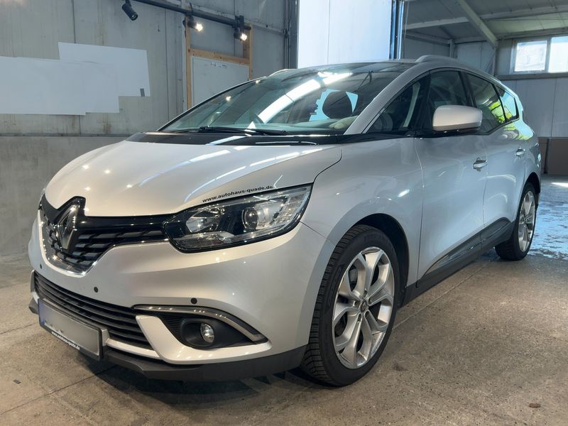 Renault Grand Scenic 1.5 dCi Energy Experience 2018 – снимка 1