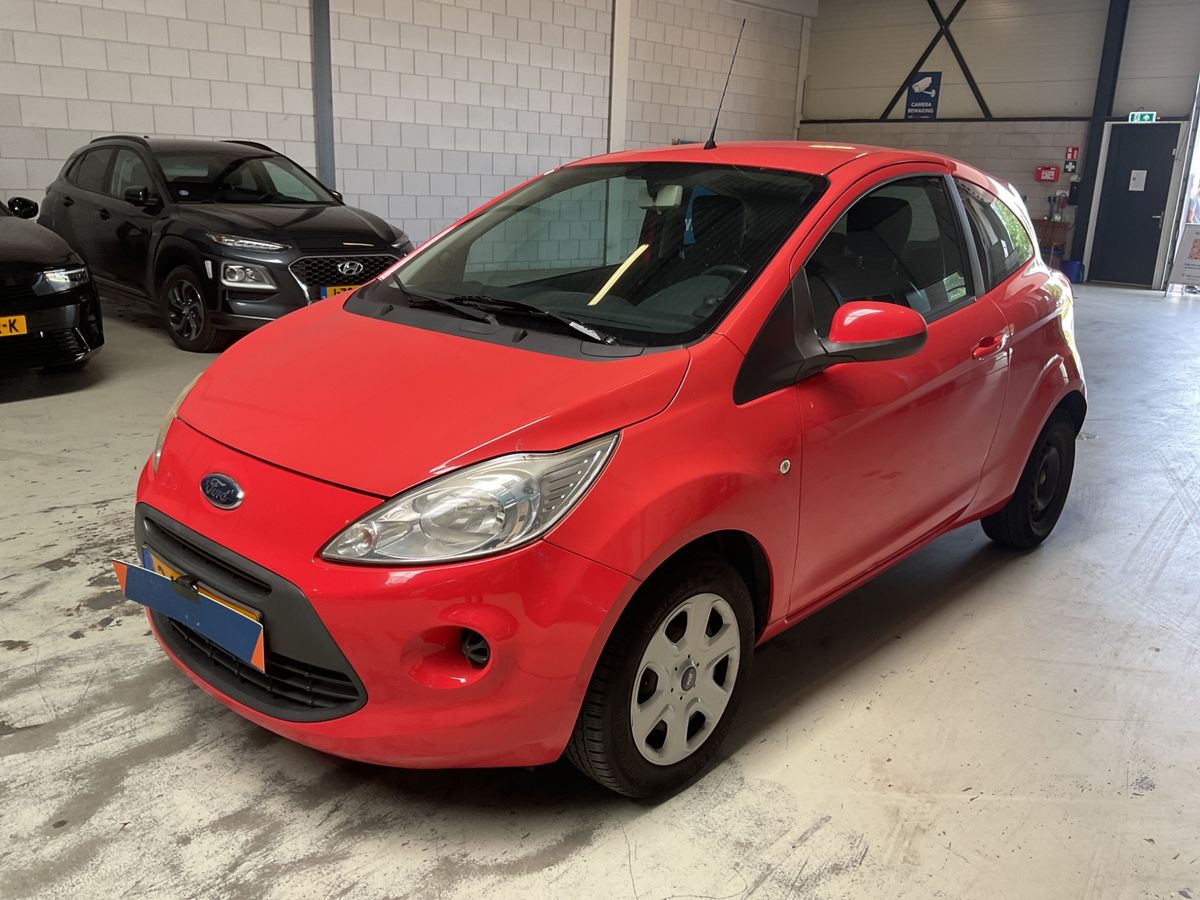 Ford Ka 2010
