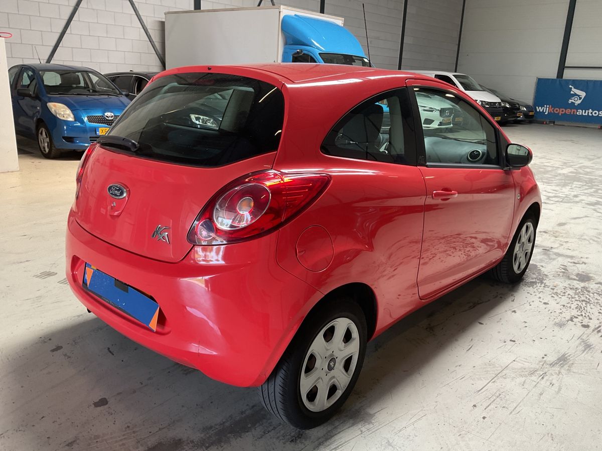 Ford Ka d'occasion
