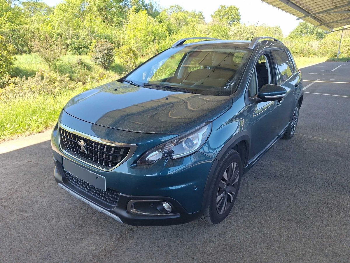 Peugeot 2008 2017