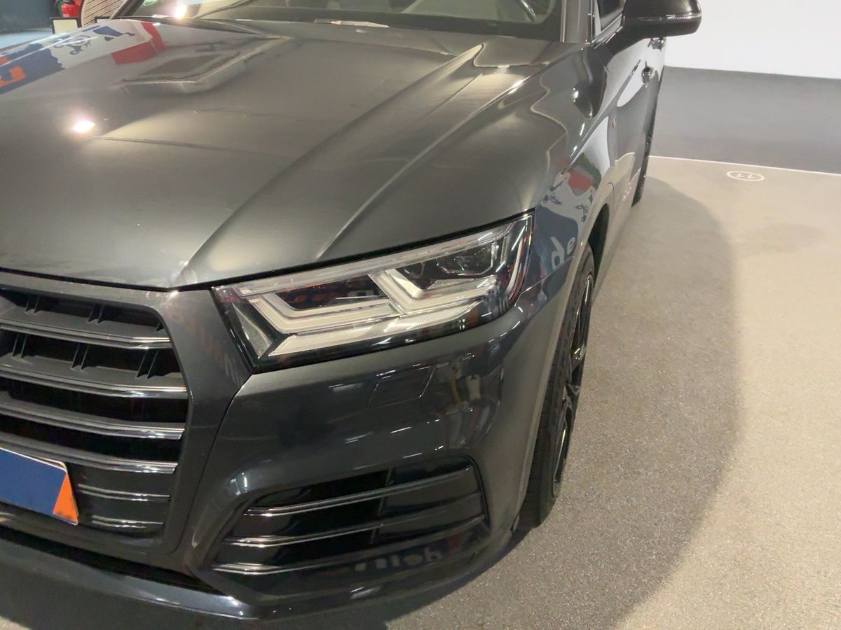 Audi SQ5 d'occasion