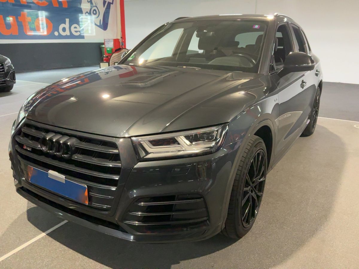 Audi SQ5 2018