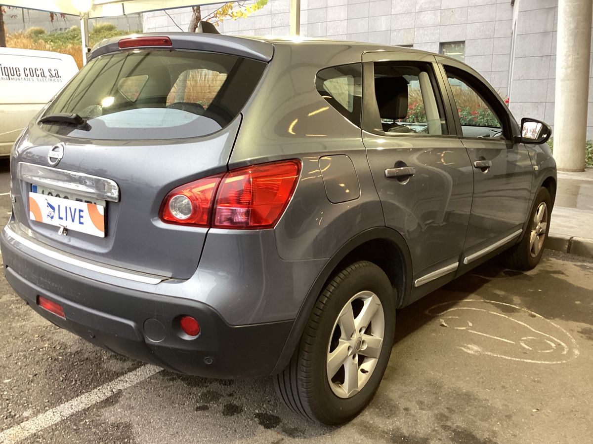 Nissan Qashqai 2.0 Acenta 4x4