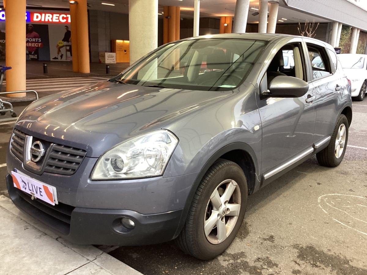 Nissan Qashqai 2.0 Acenta 4x4