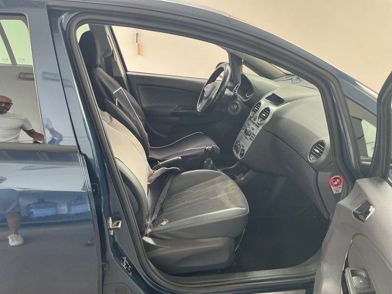 Opel Corsa 1.2 LPG Elective 2013 – снимка 3