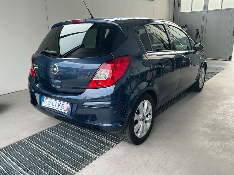 Opel Corsa 1.2 LPG Elective 2013 – снимка 2