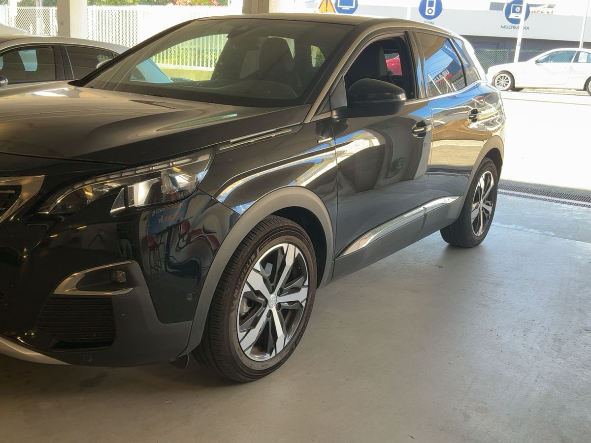 Peugeot 3008 d'occasion