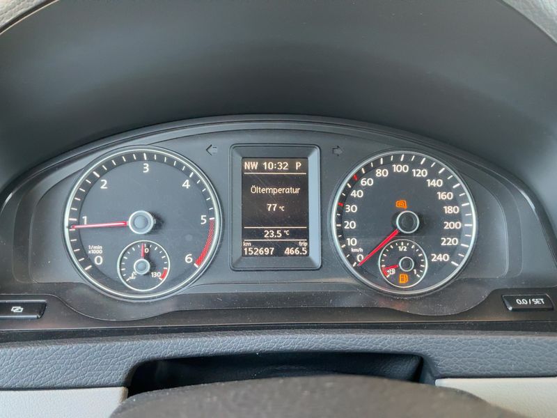 Volkswagen T5 California 2.0 TDI Comfortline Aufstelldach — zdjęcie 13