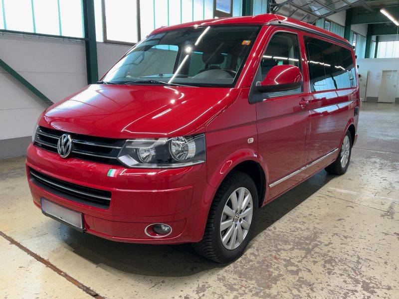 Volkswagen T5 California 2.0 TDI Comfortline Aufstelldach